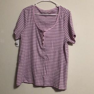 Old Navy Striped Top